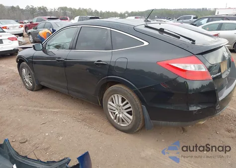 2012 Honda Crosstour 2.4 Ex-L z USA, uszkodzony, nr VIN 5J6TF3H5XCL002641